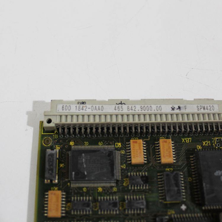 SIEMENS 6DD1842-0AA0 Board - Rockss Automation