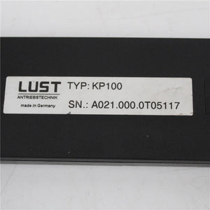 Lust KP100 Control Panel - Rockss Automation