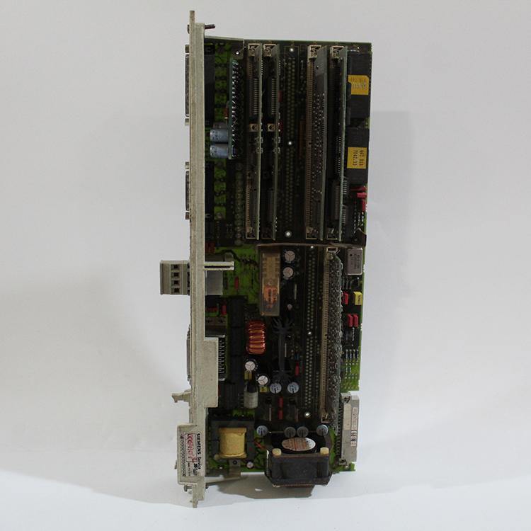 SIEMENS 6SN1118-0DA12-0AA0 6SN1151-1BX20-3AE0 Board - Rockss Automation