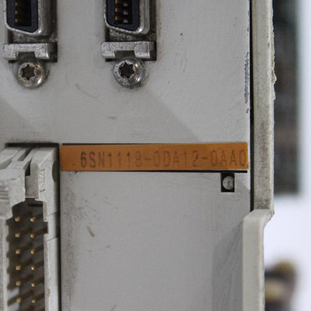 SIEMENS 6SN1118-0DA12-0AA0 6SN1151-1BX20-3AE0 Board - Rockss Automation