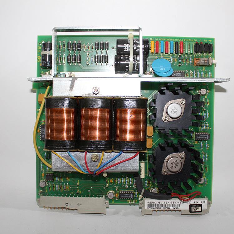 SIEMENS 6DM1001-1WA05 Board - Rockss Automation