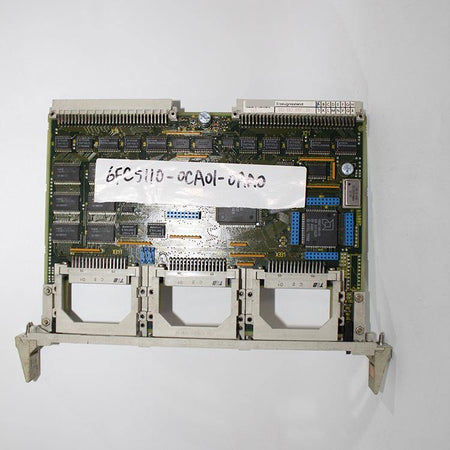 SIEMENS 6FC5110-0CA01-0AA0 Board - Rockss Automation