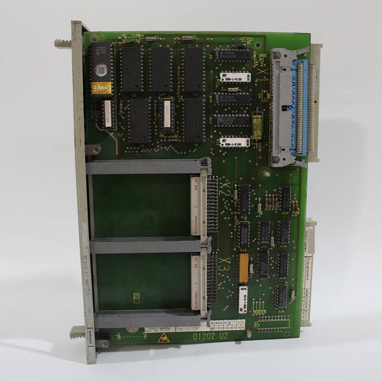 SIEMENS 6ES5921-3WB14 Board - Rockss Automation
