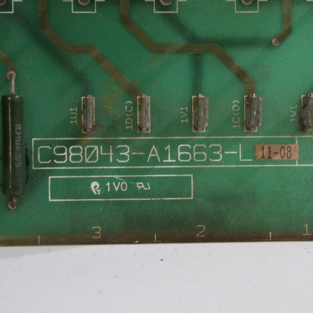 SIEMENS C98043-A1663-L11-08 Board - Rockss Automation