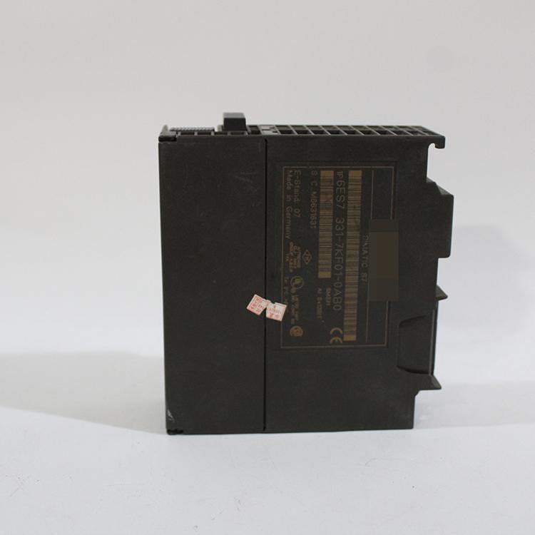 SIEMENS 6ES7331-7KF01-0AB0 PLC Module - Rockss Automation