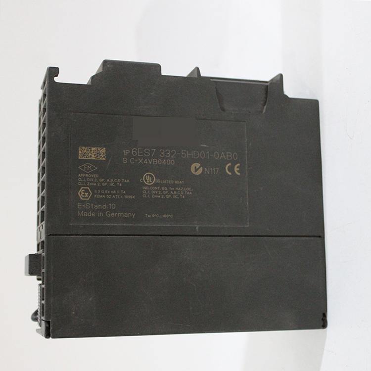 SIEMENS 6ES7332-5HD01-0AB0 PLC Module - Rockss Automation