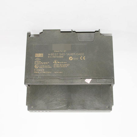 SIEMENS 6ES7340-1AH01-0AE0 PLC Module - Rockss Automation