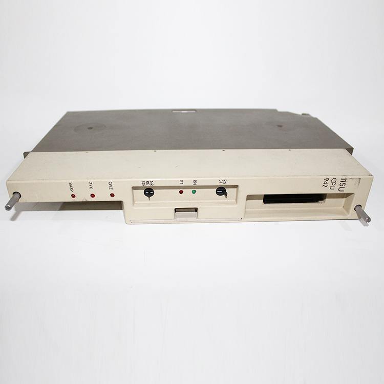 SIEMENS 6ES5942-7UA12 PLC Module - Rockss Automation