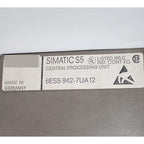 SIEMENS 6ES5942-7UA12 PLC Module - Rockss Automation