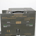 SIEMENS 6ES7222-1HF22-0XA8 PLC Module - Rockss Automation