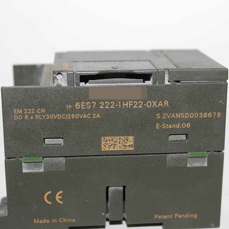 SIEMENS 6ES7222-1HF22-0XA8 PLC Module - Rockss Automation