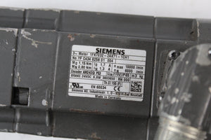 Siemens 1FK7032-2AK71-1CH1 Servo Motor - Rockss Automation