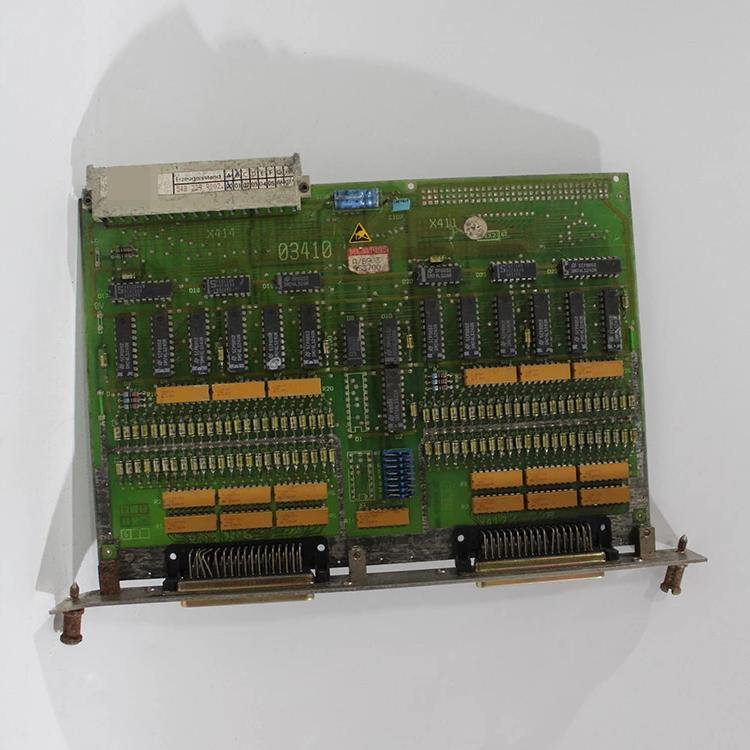 SIEMENS 6FX1192-4AB00 Accessories Board - Rockss Automation