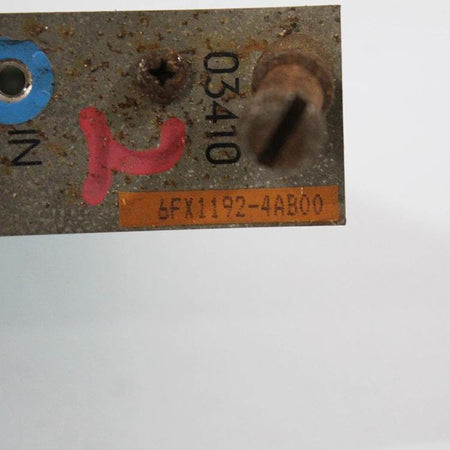 SIEMENS 6FX1192-4AB00 Accessories Board - Rockss Automation