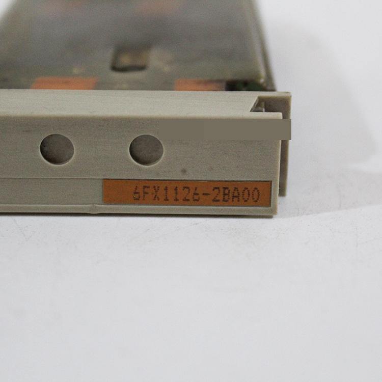SIEMENS 6FX1126-2BA00 Board - Rockss Automation