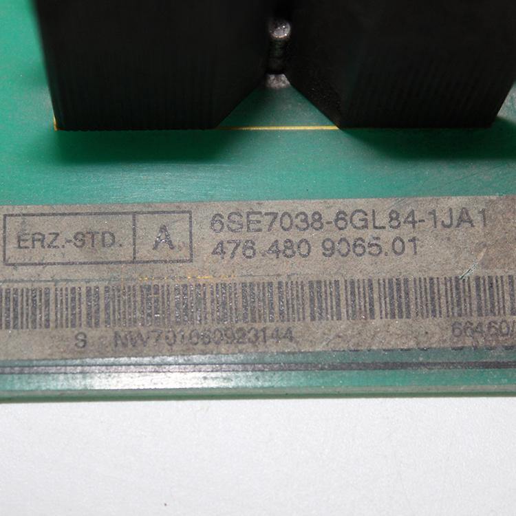 SIEMENS 6SE7038-6GL84-1JA1 Board - Rockss Automation