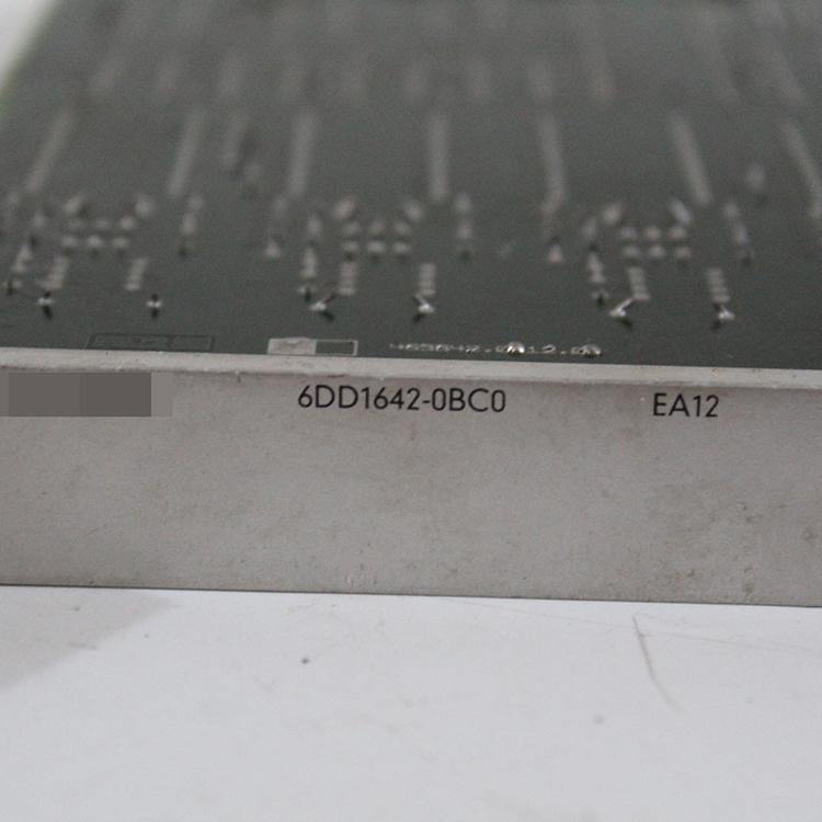 SIEMENS 6DD1642-0BC0 Board - Rockss Automation
