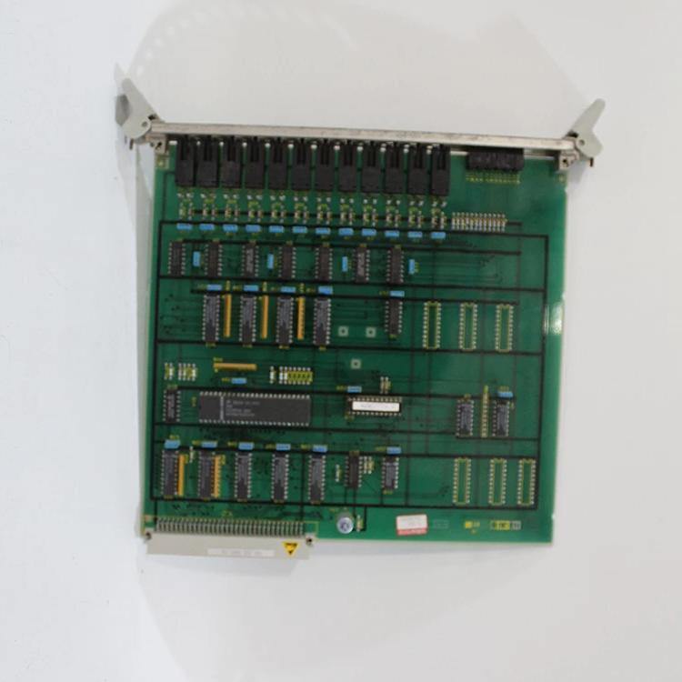 SIEMENS 6DD2920-0AD0 Board - Rockss Automation