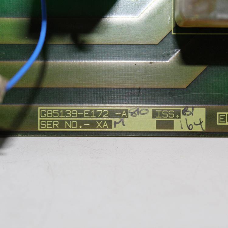 SIEMENS G85139-E172-A810 Board - Rockss Automation