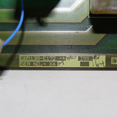 SIEMENS G85139-E172-A810 Board - Rockss Automation