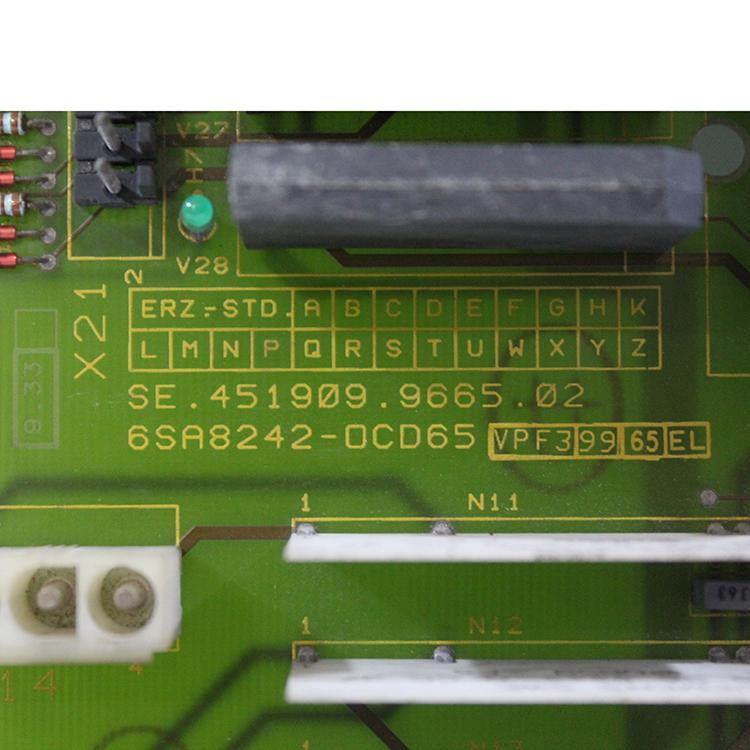 SIEMENS 6SA8242-0CD65 Board - Rockss Automation