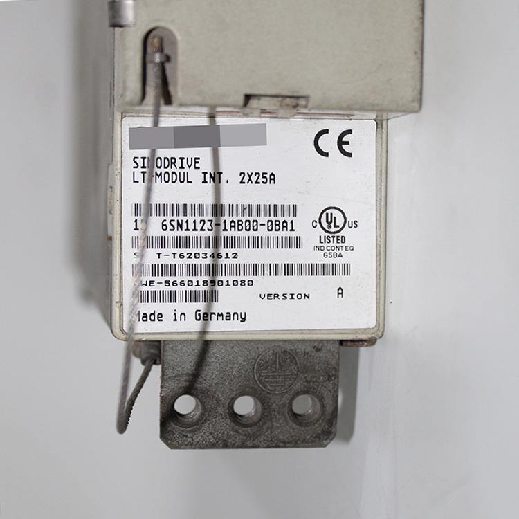 SIEMENS 6SN1118-1NJ01-0AA1 6SN1123-1AB00-0BA1 Board - Rockss Automation