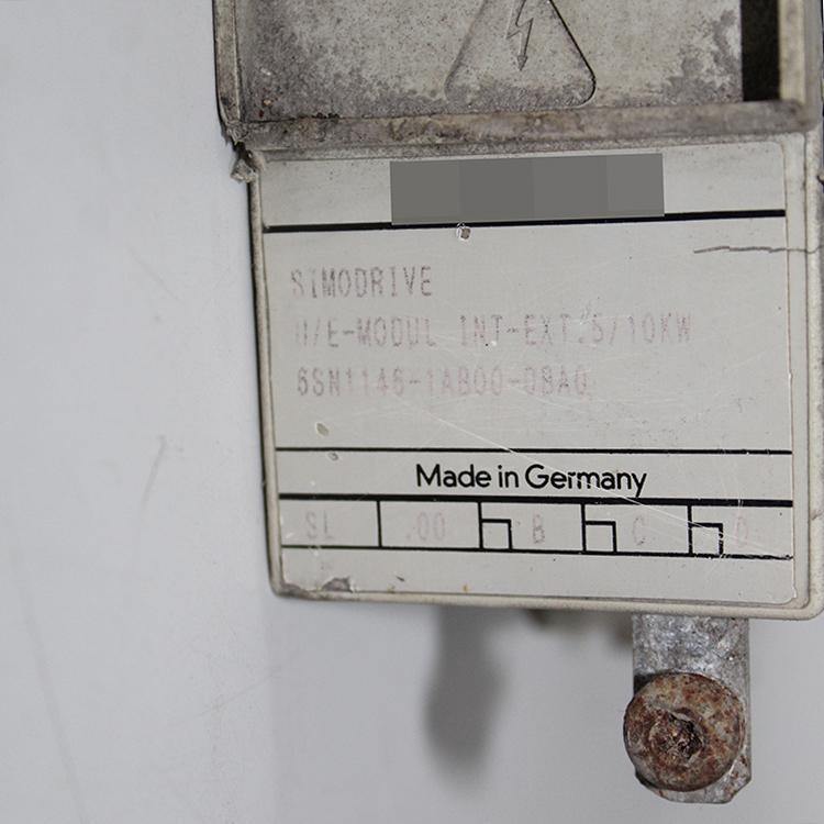 SIEMENS 6SN1146-1AB00-0BA0 Servo Driver - Rockss Automation