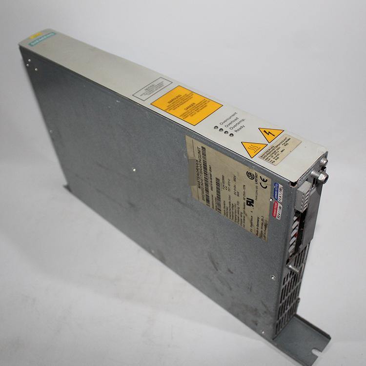 SIEMENS 6SE7018-0ES87-2DA1 Brake Unit - Rockss Automation