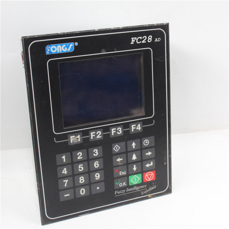 FONGS FC28-AD染色機電腦