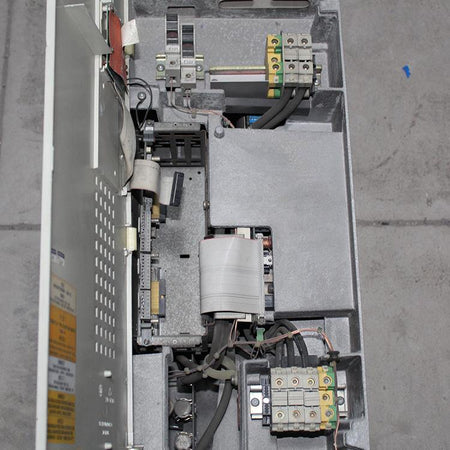 SIEMENS 6SE7026-0TD61 Frequency Converter - Rockss Automation