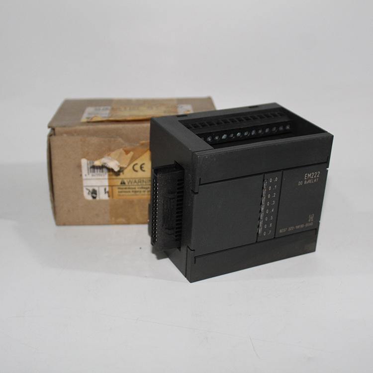 SIEMENS 1P6ES7222-1HF00-0XA0 PLC Module - Rockss Automation