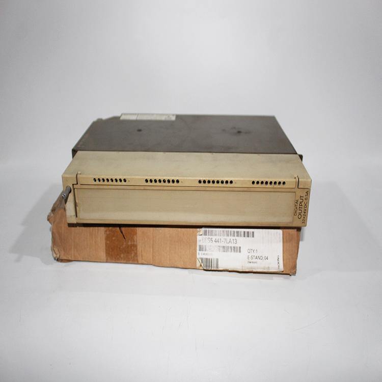 SIEMENS 6ES5441-7LA13 6ES5441-7LA11 PLC Module - Rockss Automation
