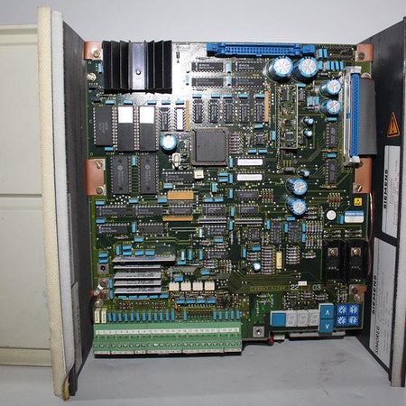 SIEMENS 6RA2218-6DS22-0 DC Governor - Rockss Automation