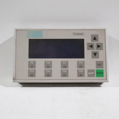 SIEMENS 1P6AV6640-0AA00-0AX0 Touch Panel - Rockss Automation