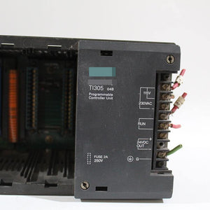 SIEMENS TI305-04B 9303 Programmable Controller Unit - Rockss Automation