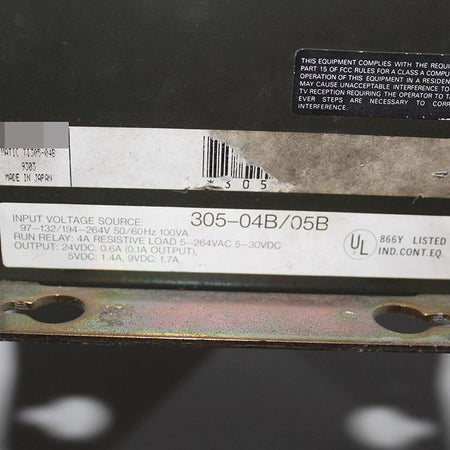 SIEMENS TI305-04B 9303 Programmable Controller Unit - Rockss Automation