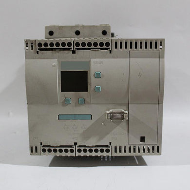 SIEMENS 3RW4426-1BC44 Soft Starter - Rockss Automation