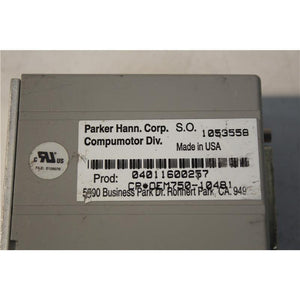 Parker CP*OEM750-10481 Stepper Drive Controller - Rockss Automation