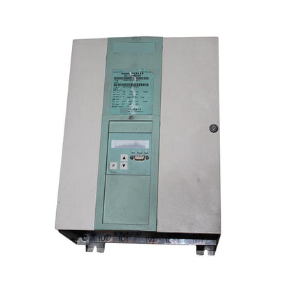 Siemens SIMOREG DC Master Converter 6RA7031-6DV62-0 6RA70316DV620 Used In Good Condition - Rockss Automation