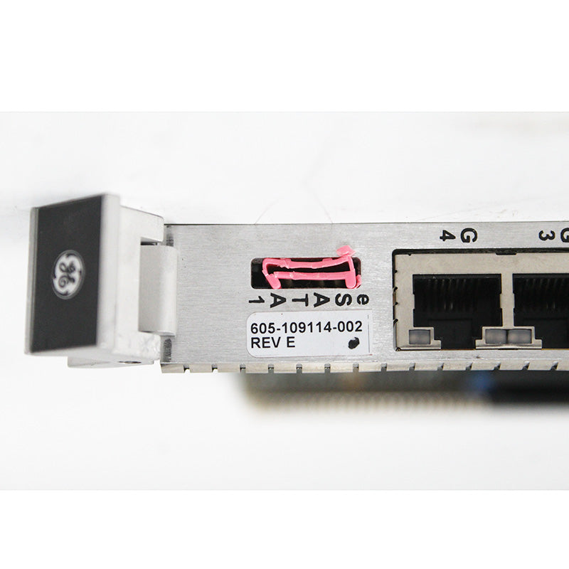 Lam Research 605-109114-002 Semicondutor Baseboard - Rockss Automation
