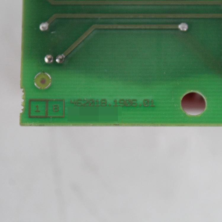 SIEMENS 462018.1906.01 462018.7995.01 Board Card - Rockss Automation