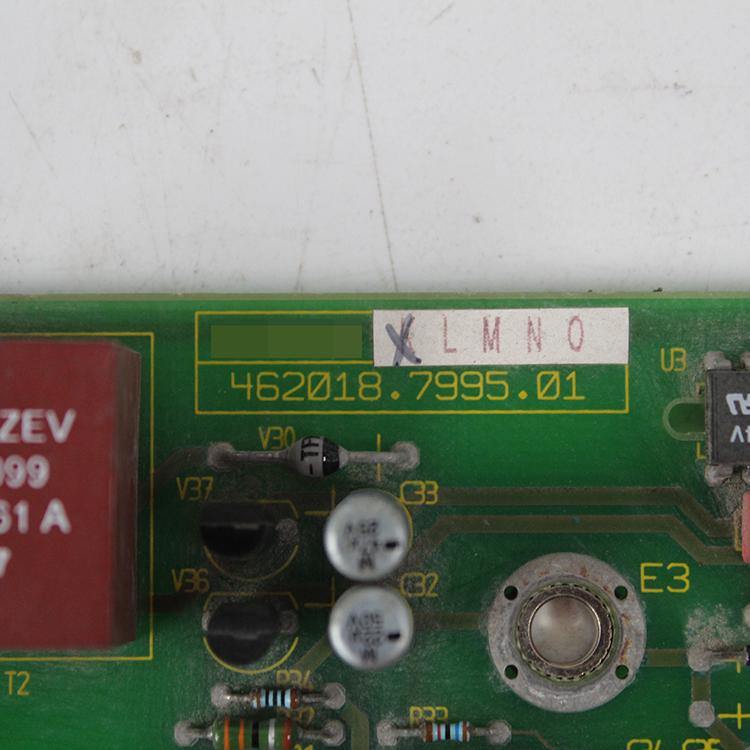 SIEMENS 462018.1906.01 462018.7995.01 Board Card - Rockss Automation