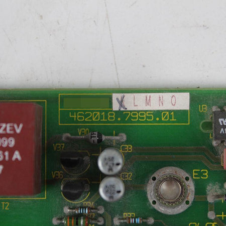 SIEMENS 462018.1906.01 462018.7995.01 Board Card - Rockss Automation