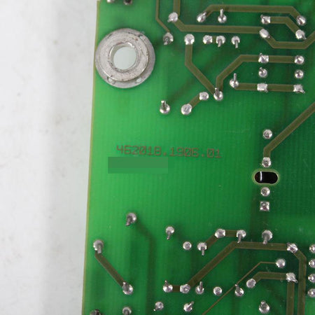 SIEMENS 462018.1906.01 462018.7995.01 Board Card - Rockss Automation