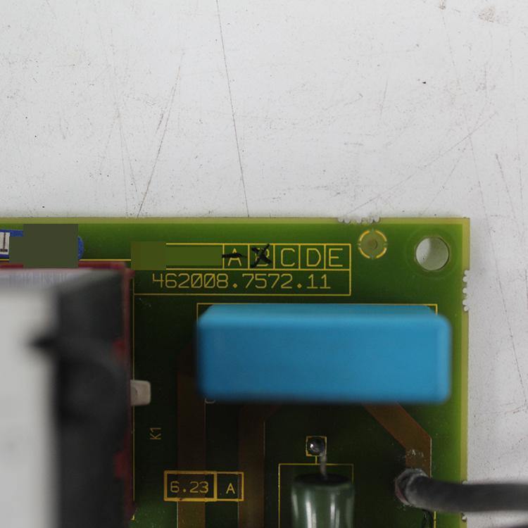 SIEMENS 462008.7572.11 Board Card - Rockss Automation