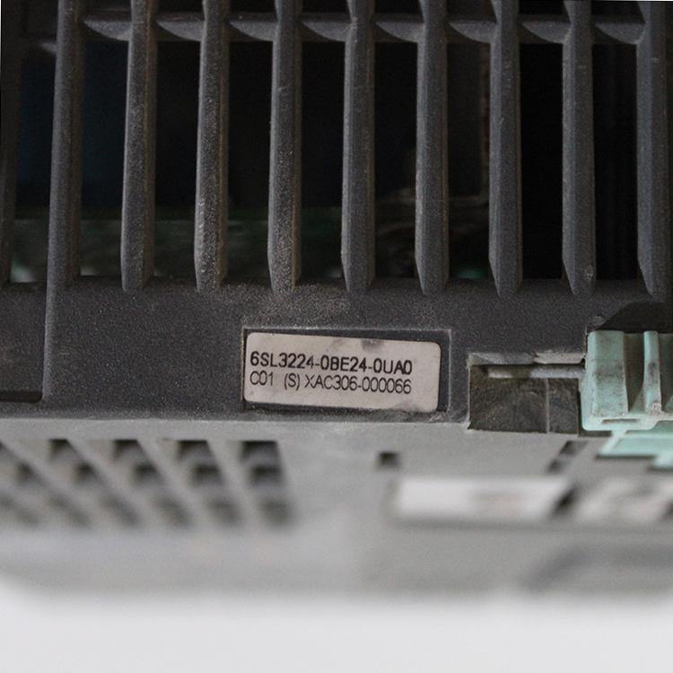 SIEMENS 6SL3224-0BE24-0UA0 Frequency Converter - Rockss Automation