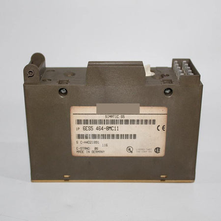 SIEMENS 6ES5464-8MC11 PLC Module - Rockss Automation