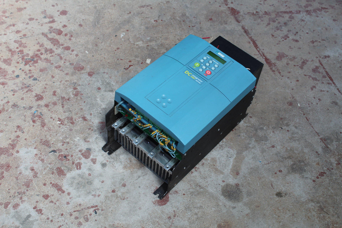 Parker 590P/0180/500/0011 Inverter - Rockss Automation