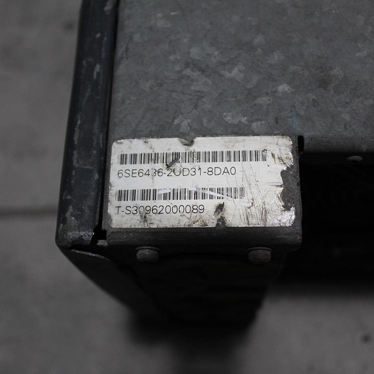 SIEMENS 6SE6436-2UD31-8DA0 Frequency Converter - Rockss Automation