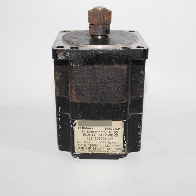 SIEMENS 1FL3041-0AC31-0BK0 Motor - Rockss Automation